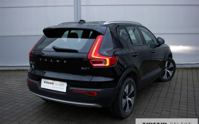 Volvo XC 40 cena 124888 przebieg: 95500, rok produkcji 2020 z Świątniki Górne małe 436